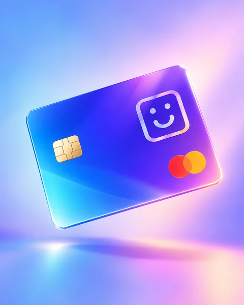أول بطاقة ليا