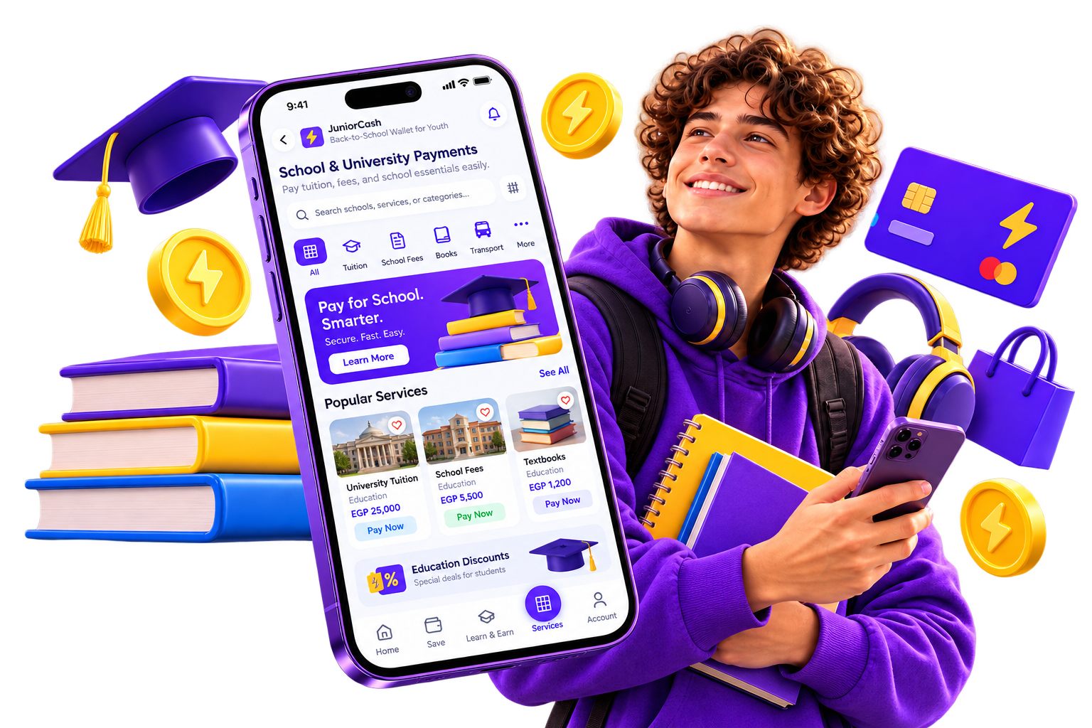 Smarter Education Services