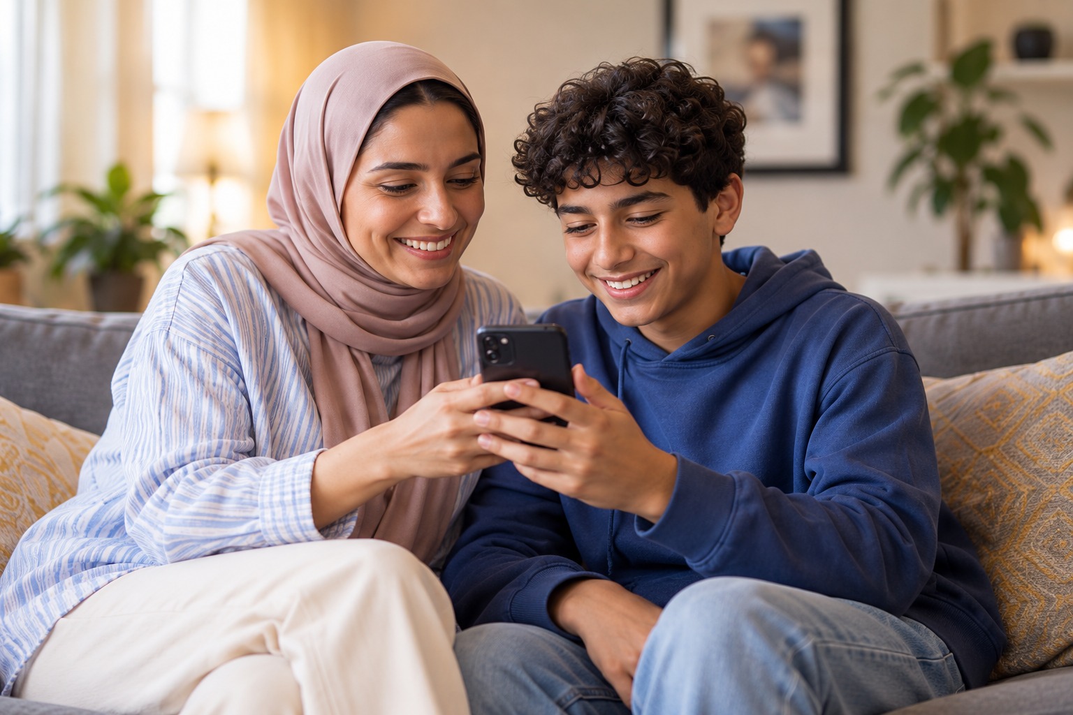 إدارة مصروف الأبناء