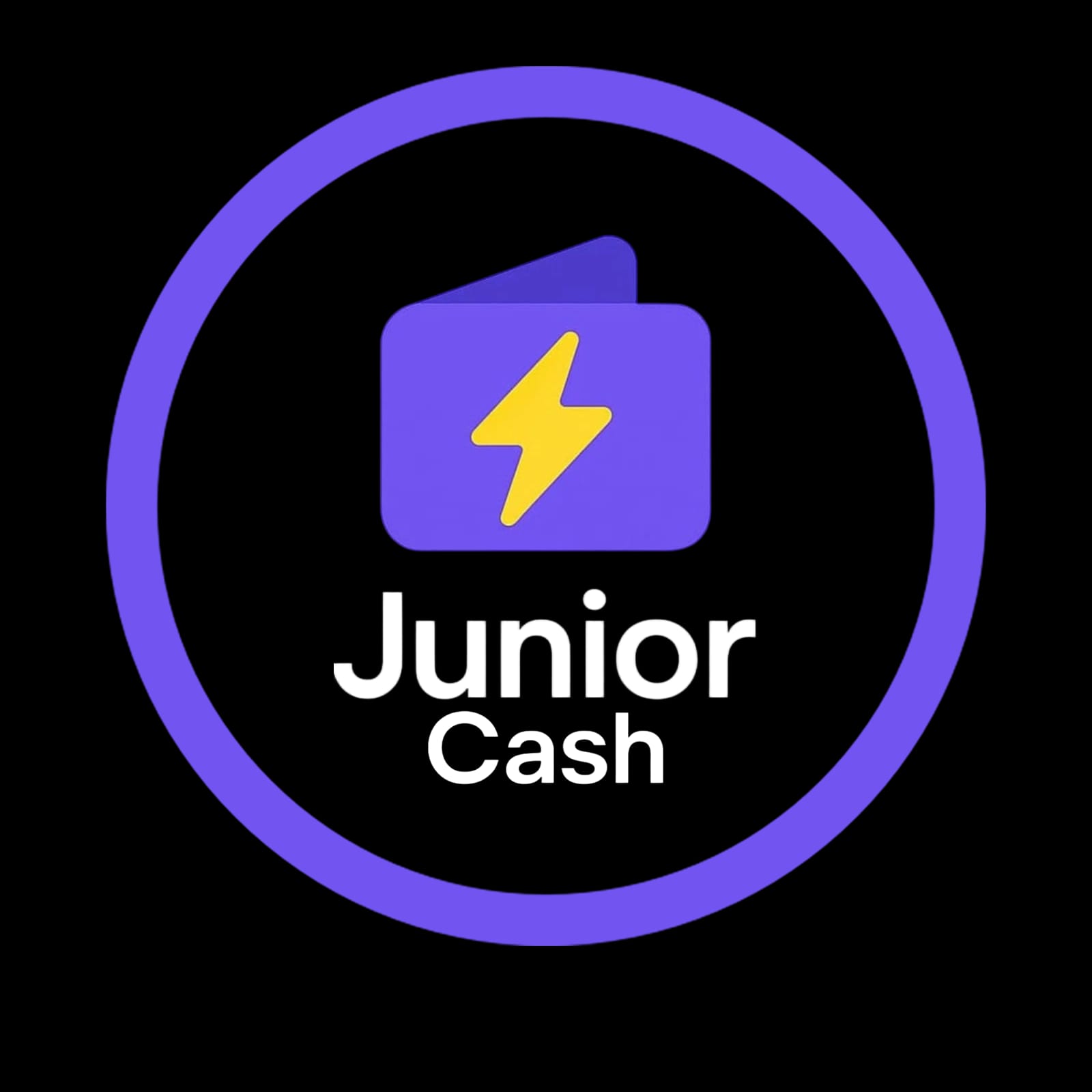 JuniorCash logo - جونيور كاش